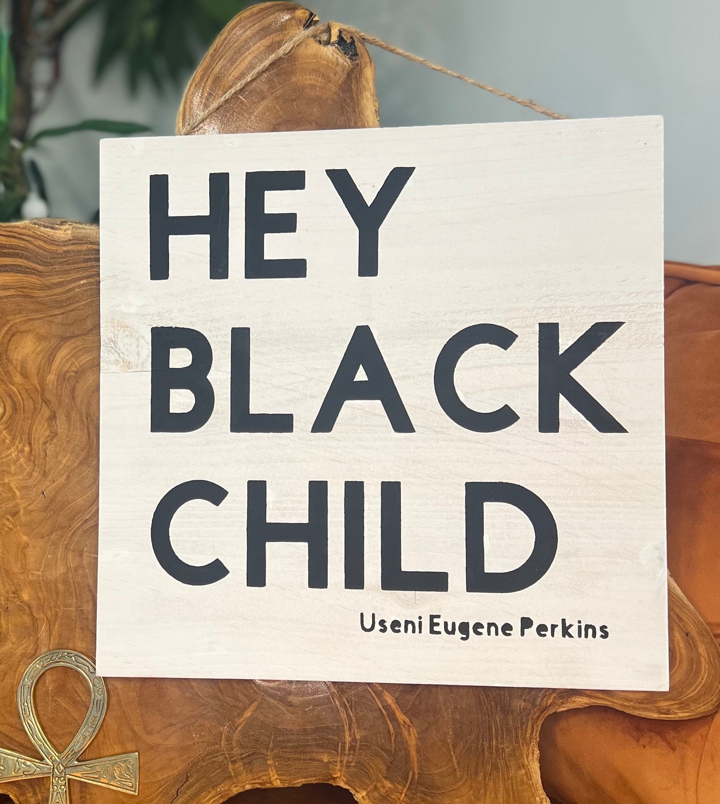 Hey Black Child
