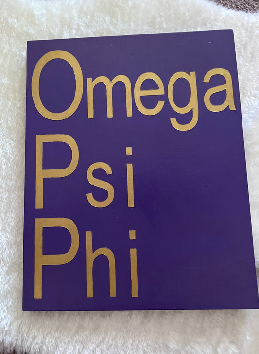 Omega Psi Phi